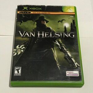 Van Helsing for Xbox Original